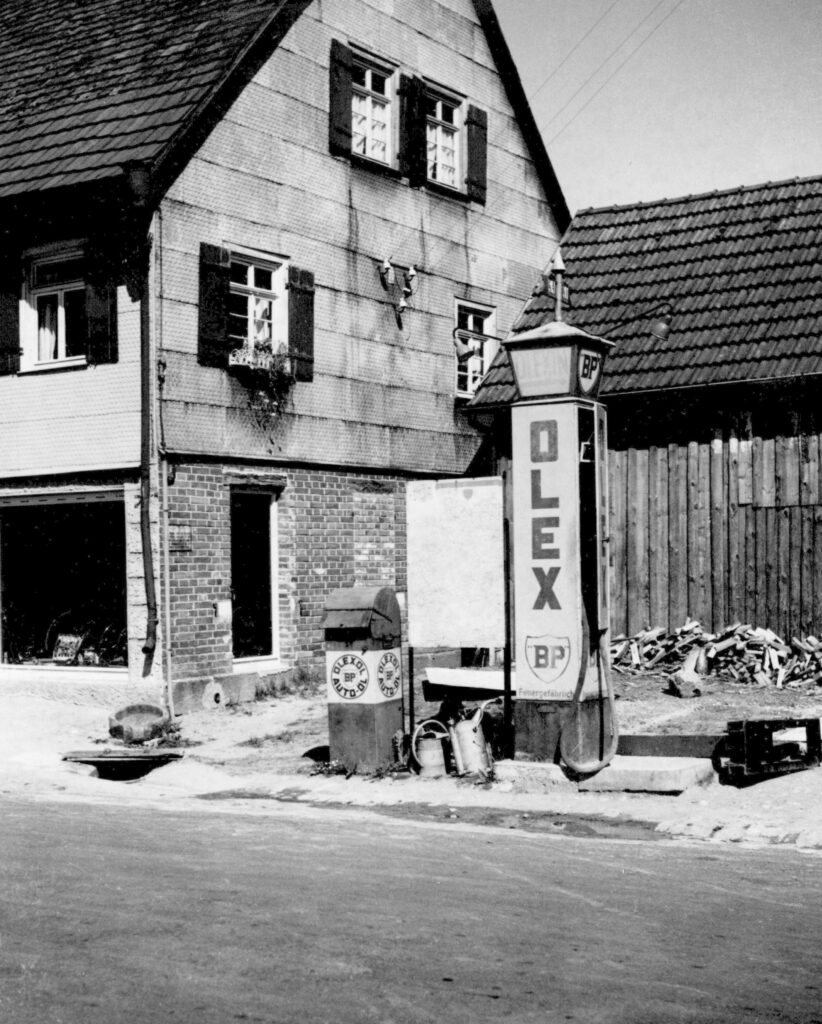 Gschwend - Gmünder Straße - Hausnummer 7 - 19300000